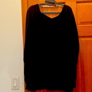 Womens sweater